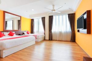 Gallery image of Dancenter Super Cowboy Hotel Melaka in Melaka
