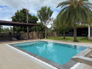 Πισίνα στο ή κοντά στο Arom Pool Villa Pattaya 1 +13 φωτογραφίες