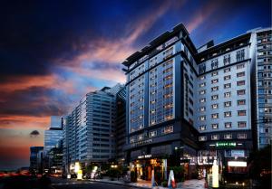 Gallery image of Gangnam Artnouveau City in Seoul