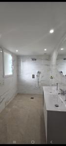 Ένα μπάνιο στο Maison de campagne +16 φωτογραφίες