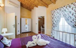 Postel nebo postele na pokoji v ubytování Holiday home Villa Bella with pool by Villas Guide