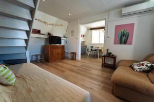 Setusvæði á Appartement COCO T4 en R+1 proche du lagon