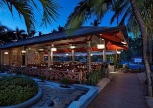 Restaurace v ubytování Paradisus Punta Cana Resort All Inclusive