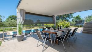 Gallery image of Naturia Holiday House in Medulin