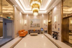 Istumisnurk majutusasutuses Vienna Hotel