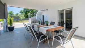 Gallery image of Naturia Holiday House in Medulin