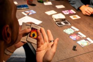 Foto da galeria de Cyberdeck for big groups em Gent