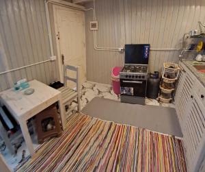 Foto Dahabis asuva majutusasutuse Roof Studio fully equipped with private yard galeriist