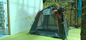 Fotografie z fotogalerie ubytování Camping Nany v destinaci Taputapuapea