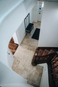 Posezení v ubytování La Maison sur la Loire À deux pas du cœur de Tours