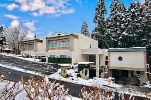 HAKUBA Moegi HOTEL зимой