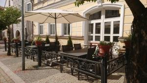 The building in which a szállodákat is located