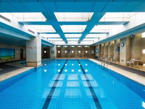 Bazén v ubytování China Palace Hotel nebo v jeho okolí