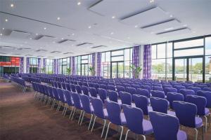 Konferenční prostory v ubytování nhow Berlin