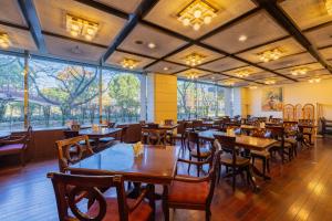 Restaurace v ubytování KKR Hotel Nagoya
