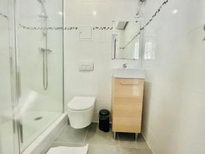 Bilik mandi di Chavalliaud 2 Super studio proche centre