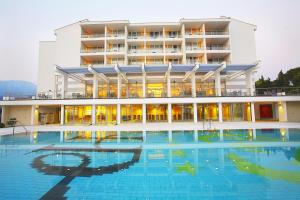 Bazén v ubytování Hotel Princess nebo v jeho okolí