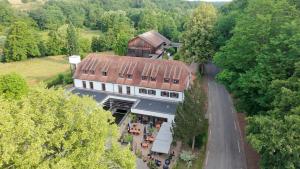 Příroda nedaleko hotelu