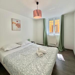 Fotografie z fotogalerie ubytování Appartement 3 personnes Riom v destinaci Riom