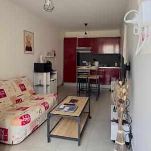 Fotografie z fotogalerie ubytování Appartement 3 personnes Riom v destinaci Riom + 1 fotografie