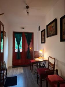 Posezení v ubytování KUĆA MELEM seosko turističko domaćinstvo