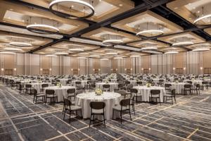Konferenční prostory v ubytování Grand Hyatt Scottsdale Resort + 37 fotografií