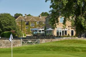 Zahrada ubytování Headlam Hall Hotel & Rural Retreat