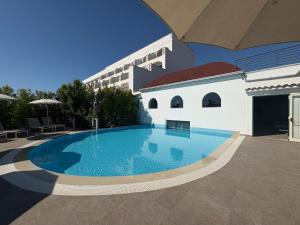 Piscina di Hotel Puglia Garden o nelle vicinanze