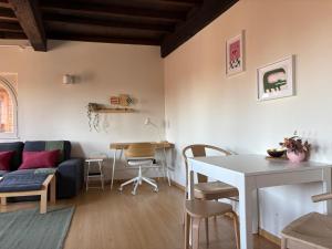 Posezení v ubytování Tour du Vigan - Vue Cathedrale - Hypercentre