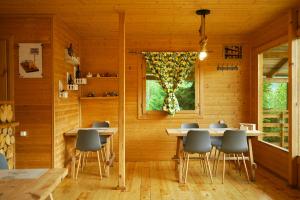 Fotografie z fotogalerie ubytování Mountain Cabins v destinaci Mestia