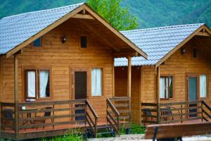 Příroda nedaleko penzionu – hostince