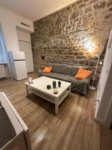 Χώρος καθιστικού στο AP Casa Sarnico