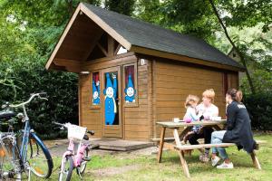 Hosté ubytování Hikers Cabin