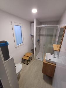 Billede fra billedgalleriet på Eco Lodge 4 personnes Mobilna i La-Roche-en-Ardenne