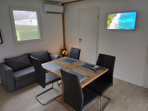 Billede fra billedgalleriet på Eco Lodge 4 personnes Mobilna i La-Roche-en-Ardenne + 26 billeder