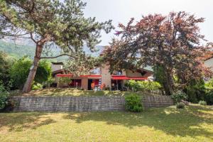 Vườn quanh SavoieLac - Villa Alice +19 ảnh