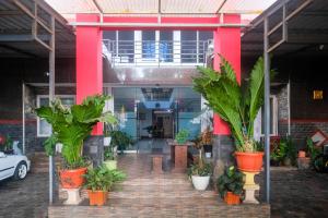 Fotografie z fotogalerie ubytování RedDoorz near Batik Tulis Celaket 2 v destinaci Malang