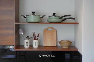 Foto sihtkohas Xuan An asuva majutusasutuse QR Hotel Dalat galeriist