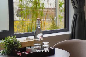 Foto sihtkohas Xuan An asuva majutusasutuse QR Hotel Dalat galeriist