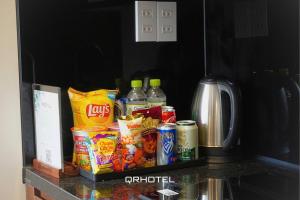 Toit hotelli aladel või selle läheduses