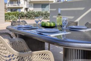 Fotografie z fotogalerie ubytování Danae - Utopia Luxury Villa with Private Pool v destinaci Gouves + 35 fotografií