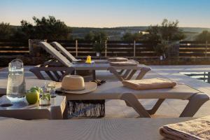 Fotografie z fotogalerie ubytování Danae - Utopia Luxury Villa with Private Pool v destinaci Gouves