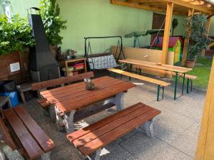 Fotografie z fotogalerie ubytování Apartmány Jedovnice v destinaci Jedovnice