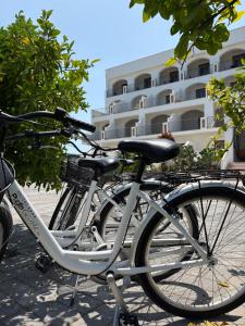 Attività di ciclismo presso l'hotel o nelle vicinanze