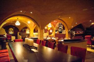 Restaurace v ubytování Lieblingsplatz Tirolerhof
