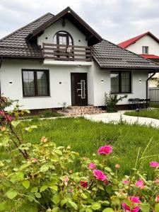 Κήπος έξω από το Casa de Sub Deal