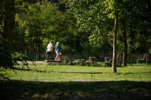Clientes alojados en Hotel Real Balneario Carlos III