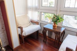 Et opholdsområde på APARTAMENTOS Casino