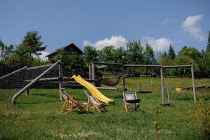 Detský kútik v ubytovaní ШПИЦІ Hotel & SPA