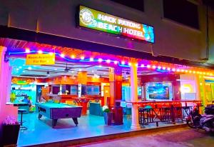 Restaurace v ubytování Hack Patong Beach Hotel
